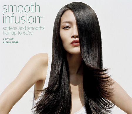 Aveda Smooth Infusion Glossing Straightener