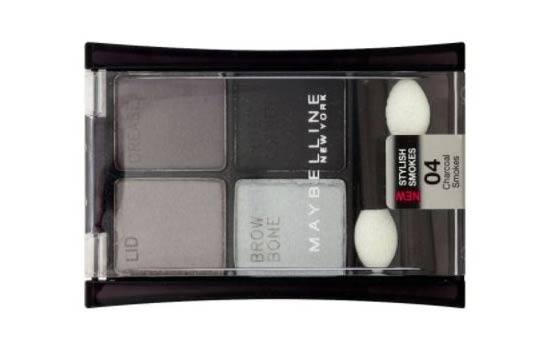 Expert Wear Eyeshadow Quads by Maybelline