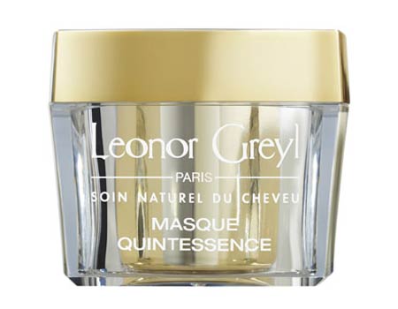 Beauty Secrets: Masque Quintessence by Leonor Greyl