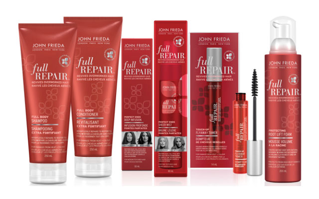 Beauty Bargain: Full Repair by John Frieda