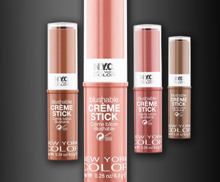 Beauty Bargain: NYC New York Color Blushable Creme Stick