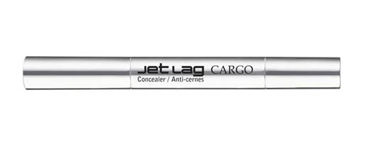 Beauty Splurge: New Jet-Lag Concealer by Cargo
