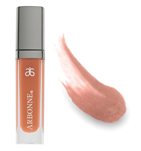 For the Love of Lip Polish: Arbonne Cosmetics