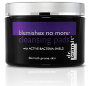 Blemishes no more* w/ Dr. Brandt