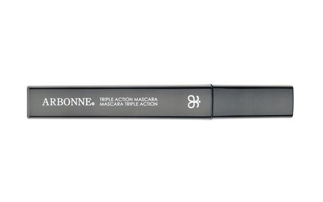 Beauty Alert – New Triple Action Mascara by Arbonne