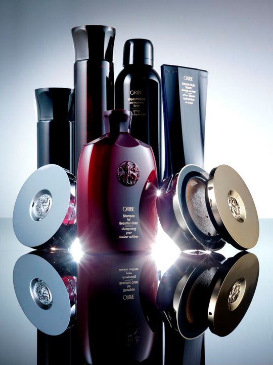 Beauty Luxury: Brilliance & Shine by Oribe