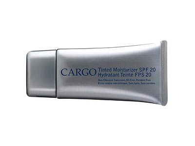 Beauty Splurge: Tinted Moisturizer by Cargo