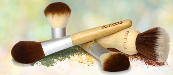 Beauty Bargains: Bamboo 6 Piece Brush Set by ecoTools