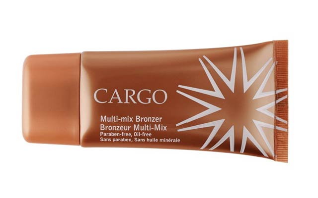 Bronzed Goddess for Everyday Pretty – Cargo Cosmetics