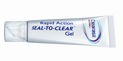 Keep Skin Clear This Summer with New Clearasil Seal-to-Clear Gel