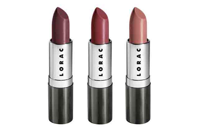 Give Lips A Summer Glow With Breakthrough Performance Lipstick SPF 15 by LORAC