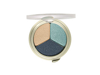 Enhance Eyes This Summer With Senna Cosmetics Mineral Eyes Shadow Trio