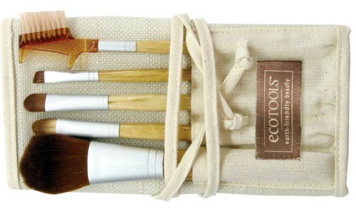 Get Gorgeous with ecoTools 6 Piece Brush Set