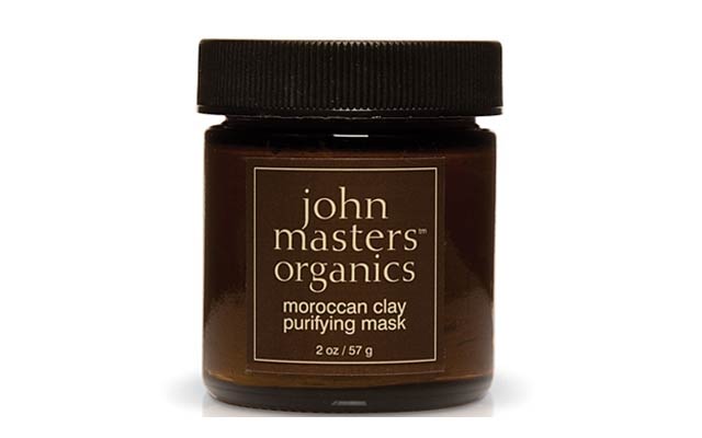 Moroccan Clay Purifying Mask by John Masters Organics