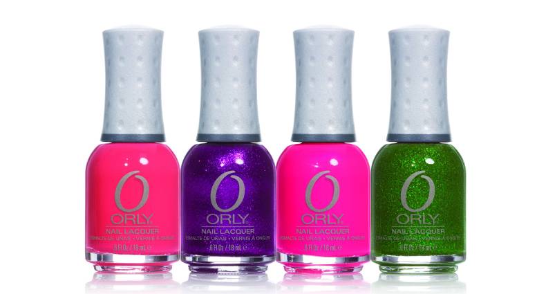 New Collection by Orly Embodies ‘Sexy, Summer Fun’