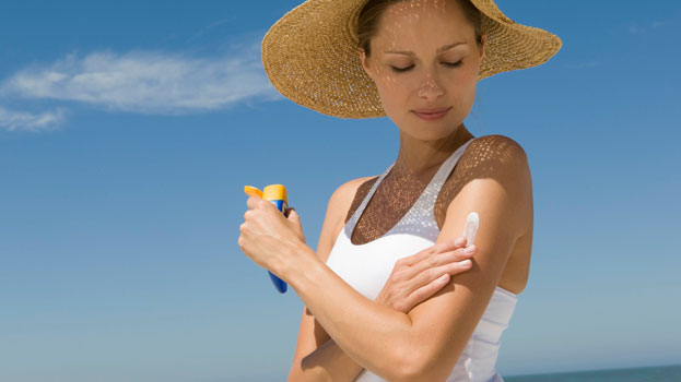 Suncare Tips for a Healthy Beautiful Summer