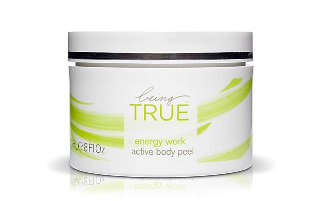 Polishing The Body Beautiful With Energy Work Active Body Peel