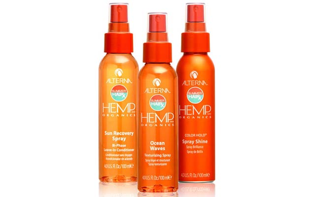 Healthy Summer Hair with Alterna