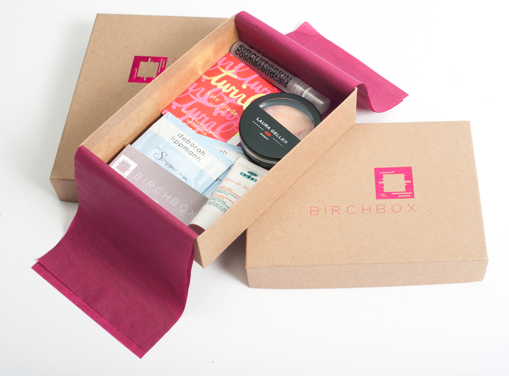Beauty Samples at Your Doorstep – The Birchbox