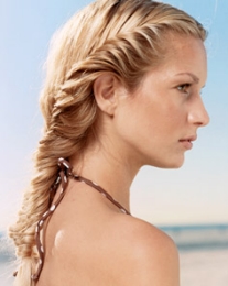 Summer Hair: Huile de Palme by Leonor Greyl