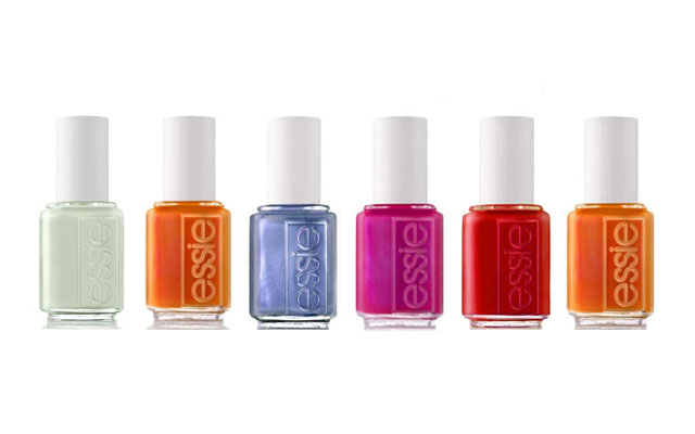 Sizzling Summer Collection by essie