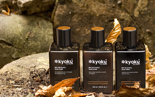 Kyoku Skincare for Men