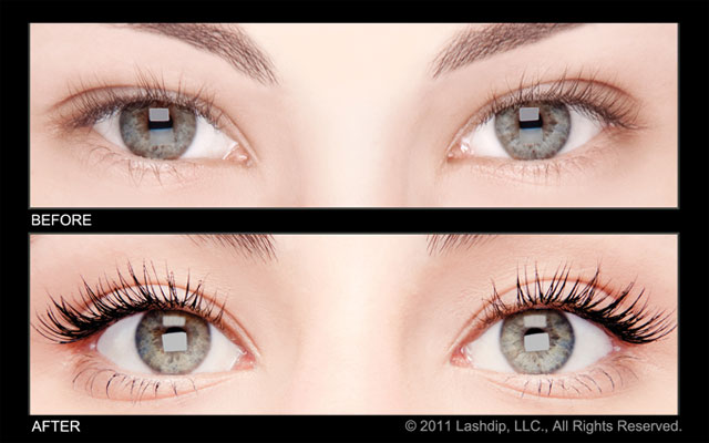 An Alternative to Lash Extensions – LashDip for Lush Lashes