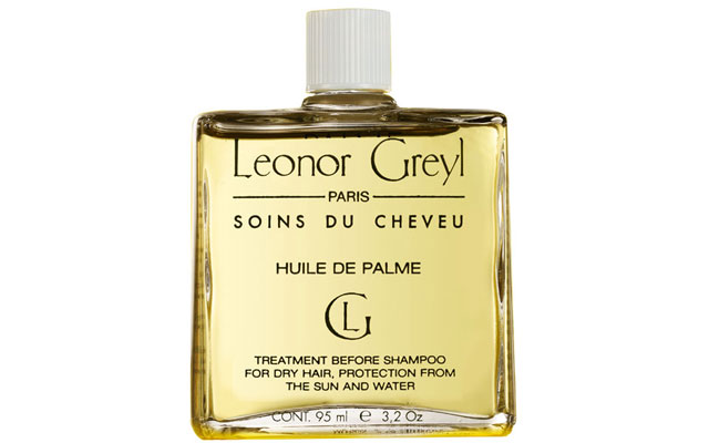 Huile Du Palme a beautifying elixir by Leonor Greyl