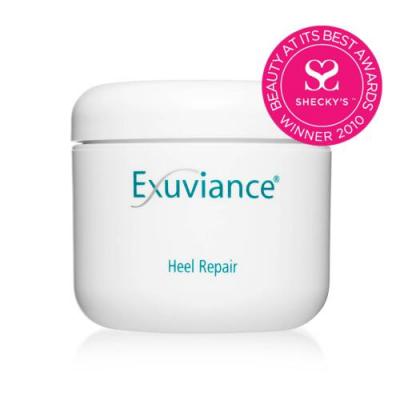 Pedicure Perfect This Summer – Heel Repair by Exuviance