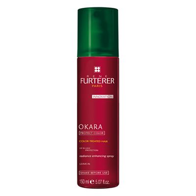 New Okara Radiance Enhancing Spray