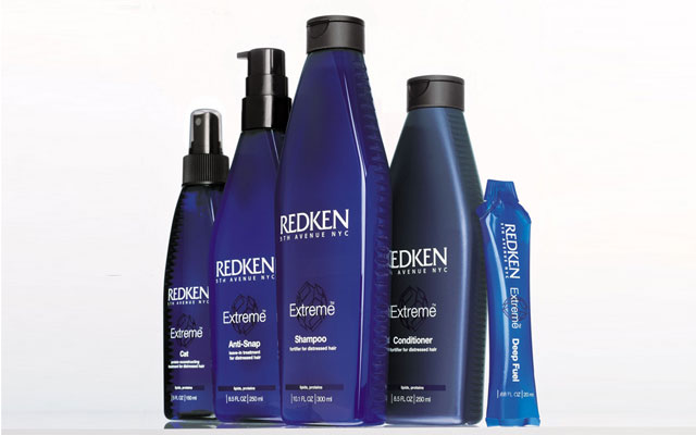 NEW! Fortifying Hair Care for Distressed Hair by Redken