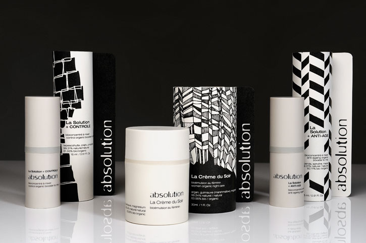 Unisex Bespoke Skincare – absolution