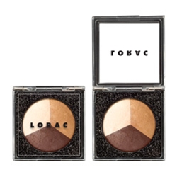 Reinventing the Smokey Eye: LORAC Starry-Eyed Baked Eye Shadow Trio