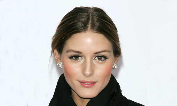 Olivia Palermo’s Evening Makeup