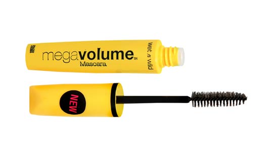 The Best Drugstore Mascara – MegaVolume by Wet in Wild