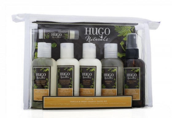 Tropical Paradise in a Bottle – Hugo Naturals