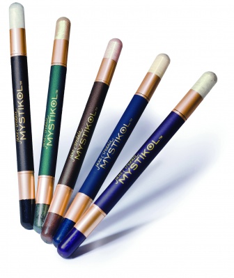 Creating Cleopatra’s Smokey Eye – Mystikols by jane iredale