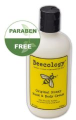 Beecology All Natural Body Wash and Hand & Body Cream