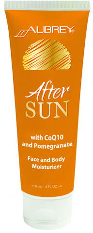 Take That, Sun! Natural Sun After Sun from Aubrey Organics