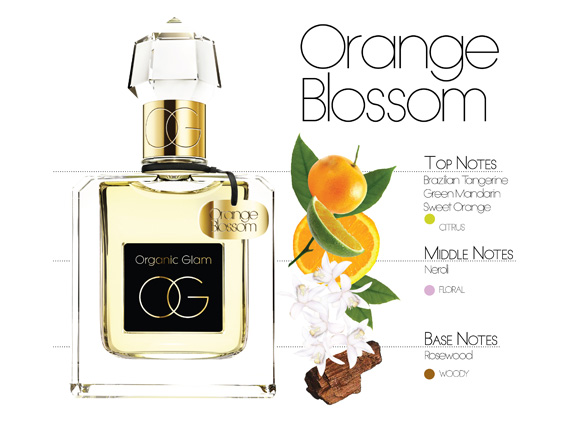 Orange Blossom & The Organic Pharamcy