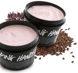 LUSH Helping Hands – Hand Cream