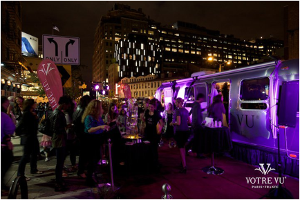 Fashion’s Night Out in Manhattan: Votre Vu