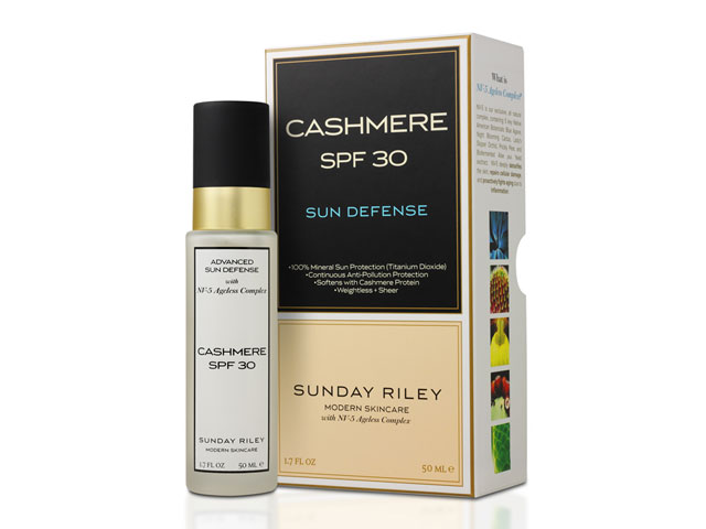Protecting Your Skin with Cashmere – Sunday Riley