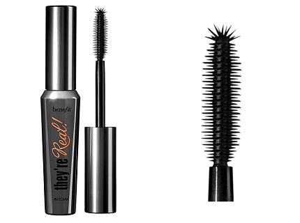 Affordable & Amazing Lashes – they’re Real! by Benefit