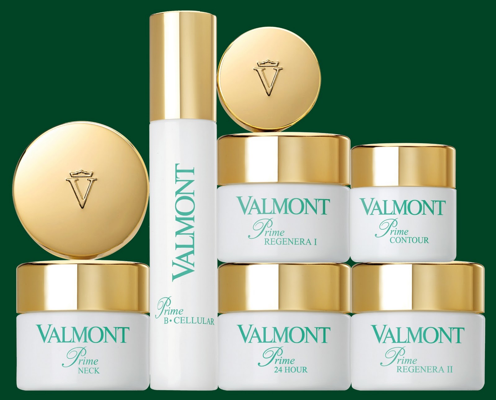 For the Beauty of Your Skin – Valmont – A New Kind of Skincare