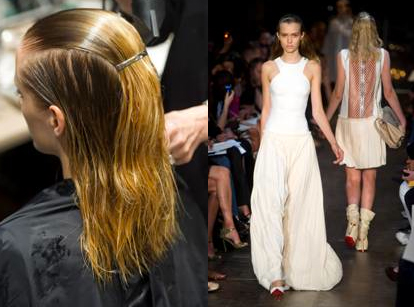 Traditional Classic Hairstyles @ Victoria Beckham with RedKen