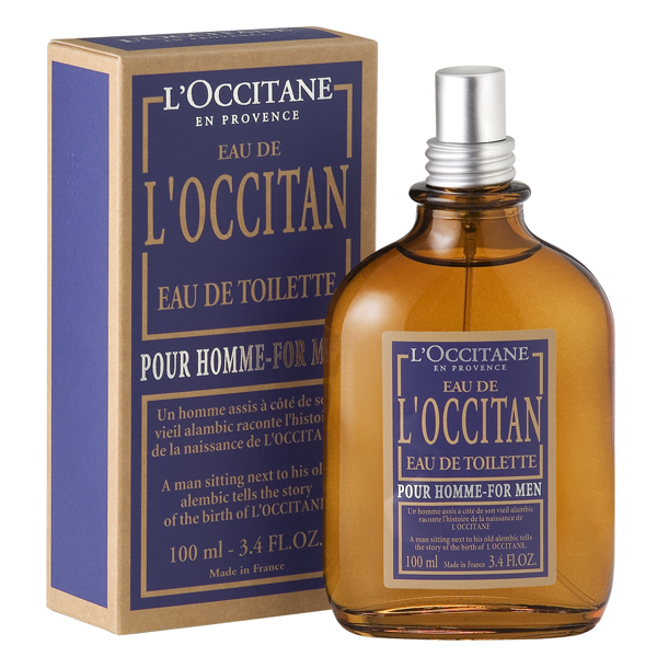 The Perfect Shaving Oil – CADE by L’Occitane