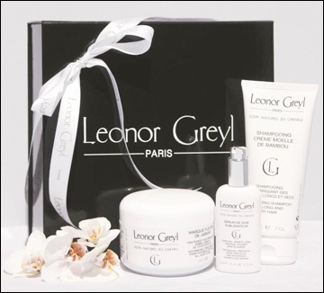 The Gift of Healthy & Luxurious Hair – Leonor Greyl