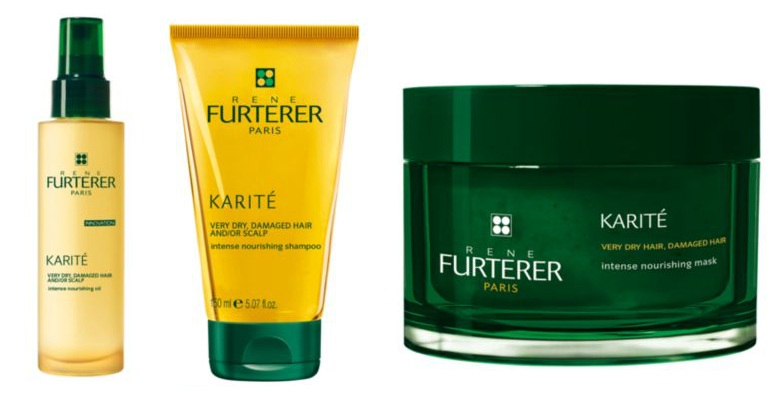 Hair Rehab with Karite by Rene Furterer