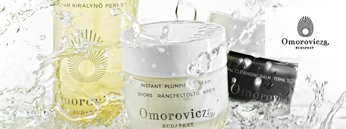 Beauty Sleep Redefined – Instant Plumping Cream by Omorovicza